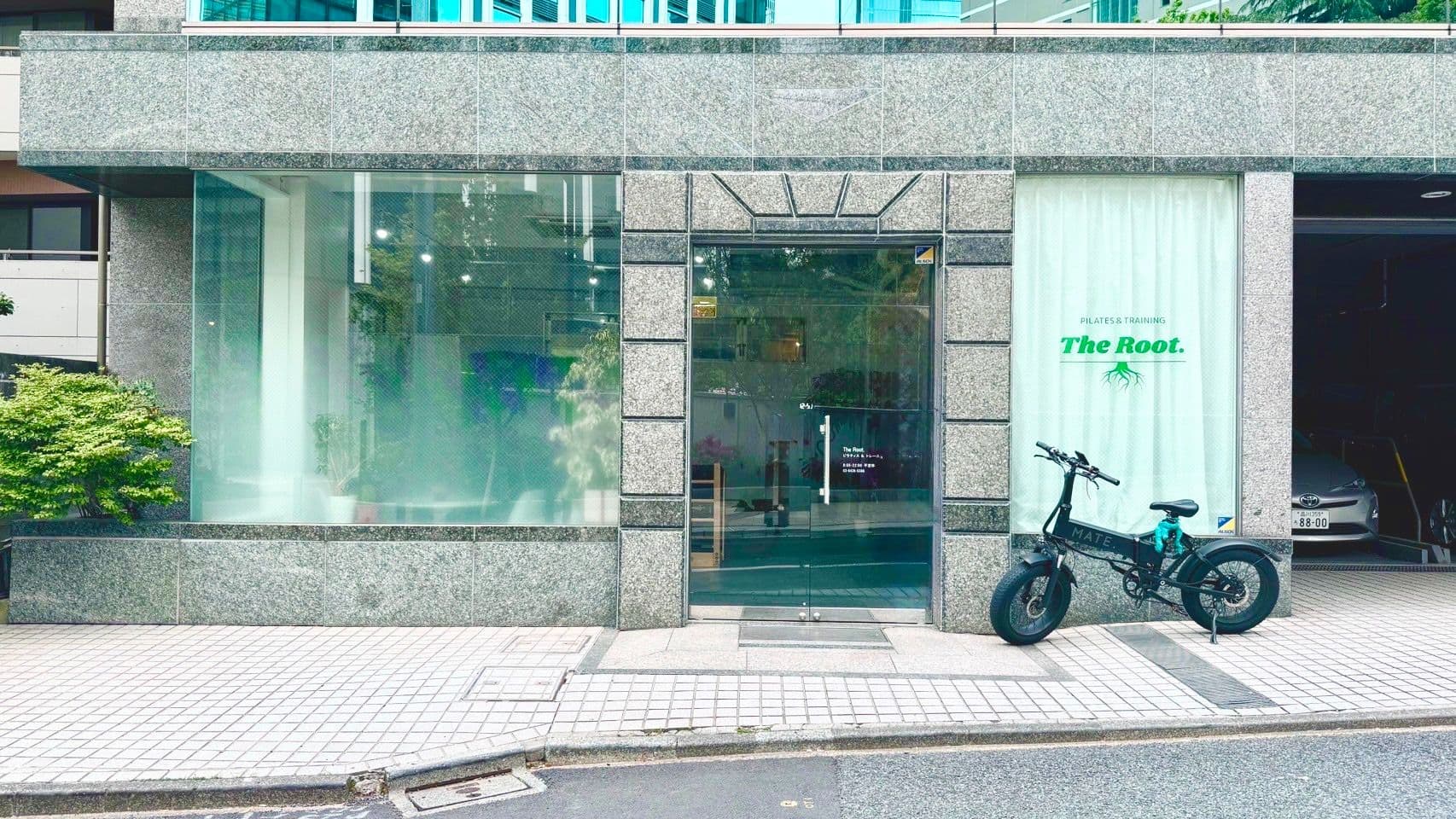 The Root. 赤坂店 の外観