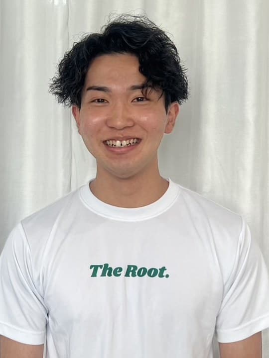鈴木 奏多 トレーナー